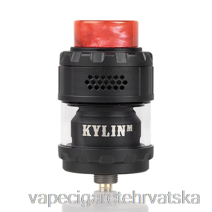 Vape Cigarete Vandy Vape Kylin M 24mm Rta Mat Crna